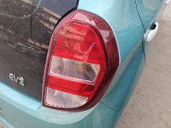JMC EV2 Edition 201km Version - ფოტო 5