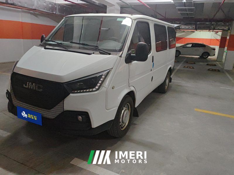 Jmc Teshun 2.8T 5