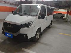 Jmc Teshun 2.8T 5 - ფოტო 1