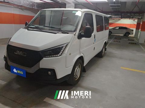 2021 Jmc Teshun 2.8T 5 - ავტომობილი ჩინეთიდან