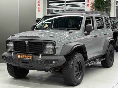 Tank 300 2.0T Wind Forest Iron Cavalry - ფოტო 1