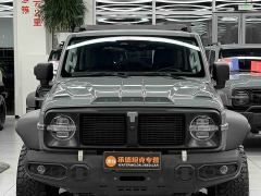 Tank 300 2.0T Wind Forest Iron Cavalry - ფოტო 2
