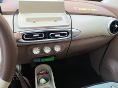 Wuling Hongguang MINIEV Fourth Generation Four-Door Advanced Edition - ფოტო 9