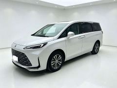 Buick GL8 Land Executive Cabin Advance Edition - ფოტო 1
