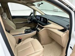 Buick GL8 Land Executive Cabin Advance Edition - ფოტო 5
