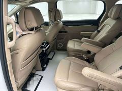 Buick GL8 Land Executive Cabin Advance Edition - ფოტო 7