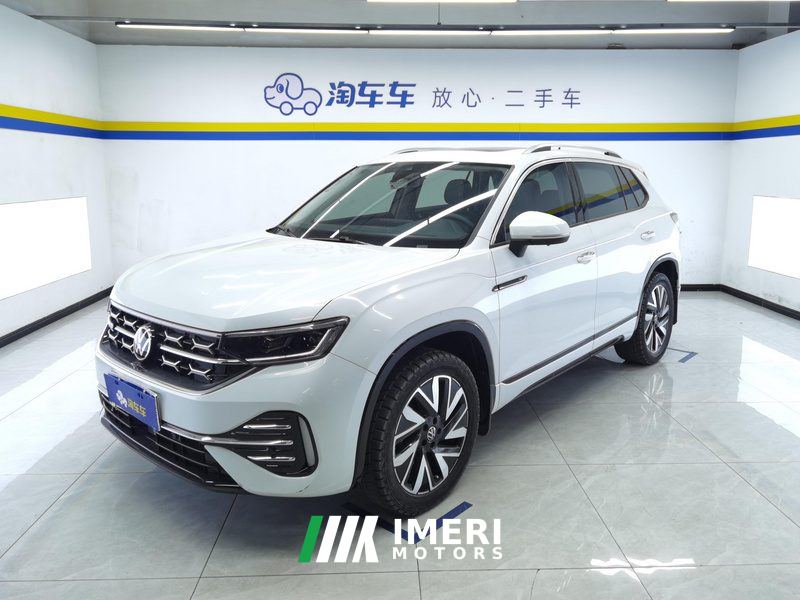 Volkswagen Tharu Tayron 330TSI 2WD R-Line High-Energy Edition