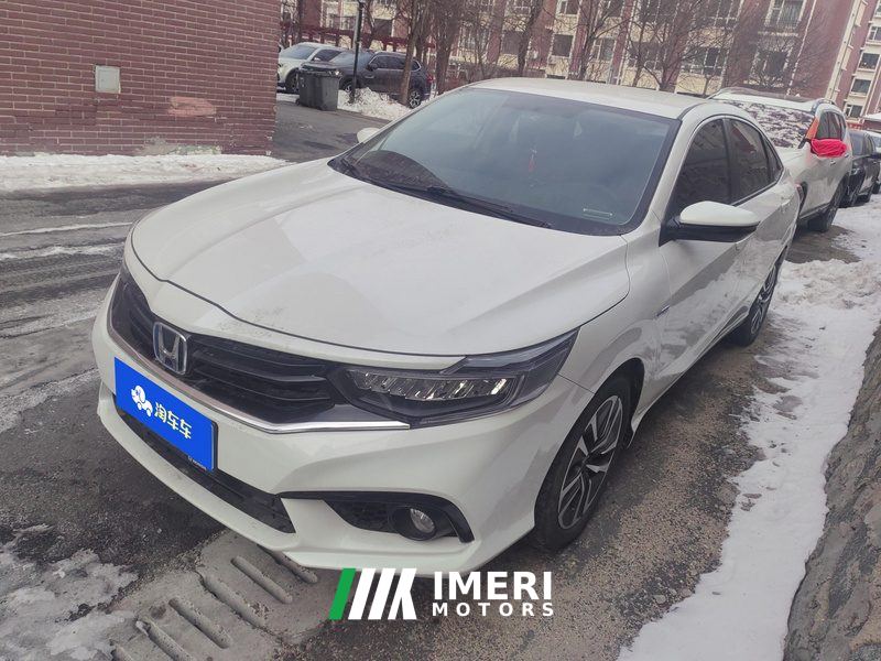Honda Envix PHEV 1.5L E-CVT Edition - ავტომობილი ჩინეთიდან