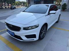 Geely Xingrui 2.0T Diesel Premium Edition - ფოტო 1