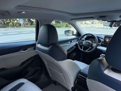Geely Xingrui 2.0T Diesel Premium Edition - ფოტო 15