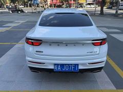Geely Xingrui 2.0T Diesel Premium Edition - ფოტო 5