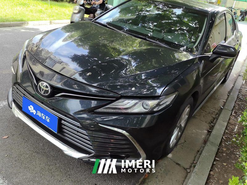 Toyota Camry 2.0G Luxury Edition