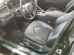 Toyota Camry 2.0G Luxury Edition - ფოტო 14