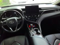 Toyota Camry 2.0G Luxury Edition - ფოტო 16