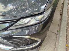 Toyota Camry 2.0G Luxury Edition - ფოტო 4