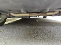 Toyota Camry 2.0G Luxury Edition - ფოტო 9