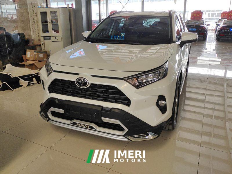 Toyota RAV4 Rongfang RAV4 2.0L CVT2WDPLUS Edition