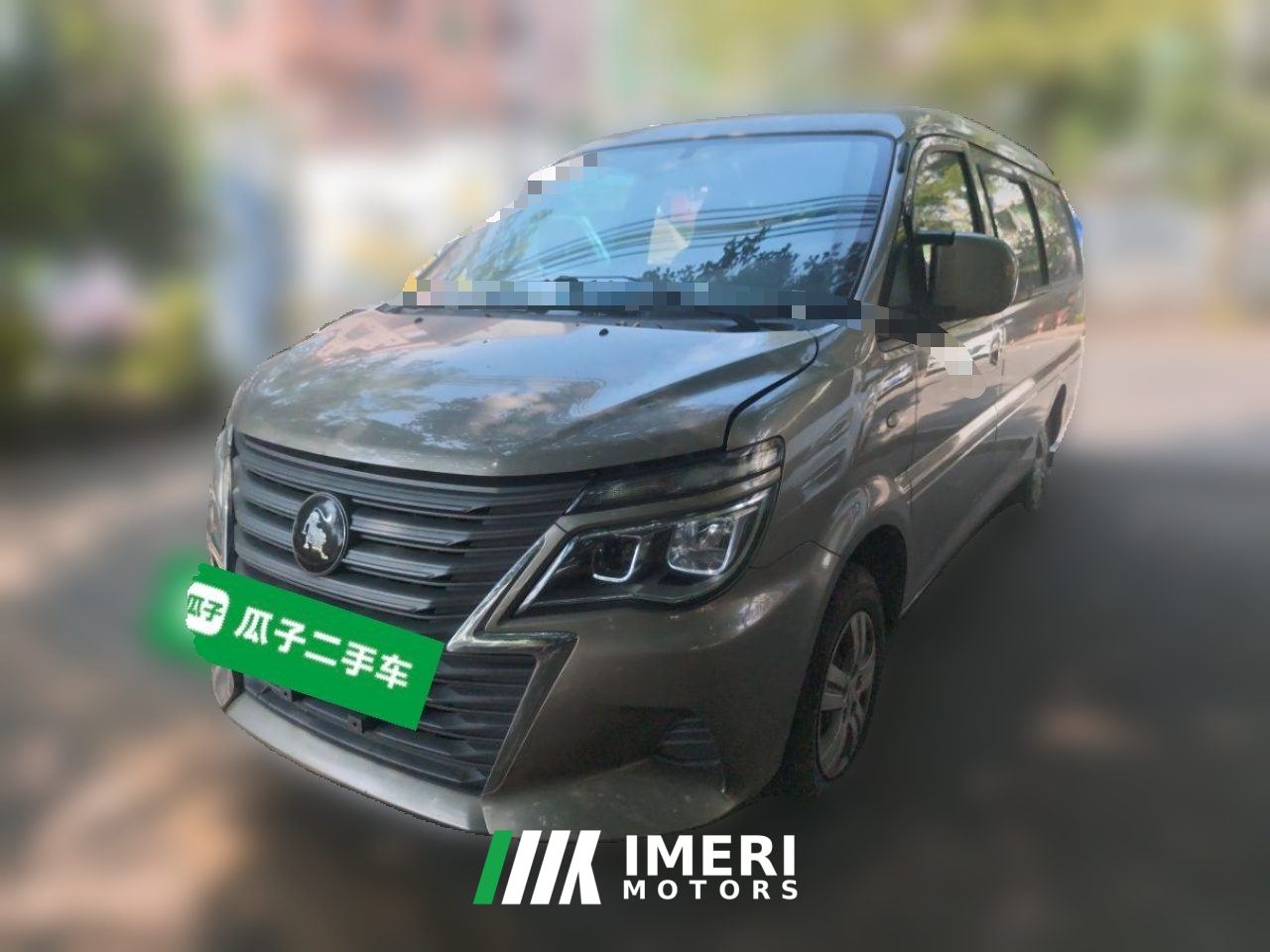 Dongfeng Lingzhi M5L 1.5T Comfort Edition 7-seater