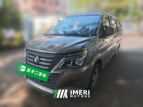 2024 Dongfeng Lingzhi M5L 1.5T Comfort Edition 7-seater - ავტომობილი ჩინეთიდან