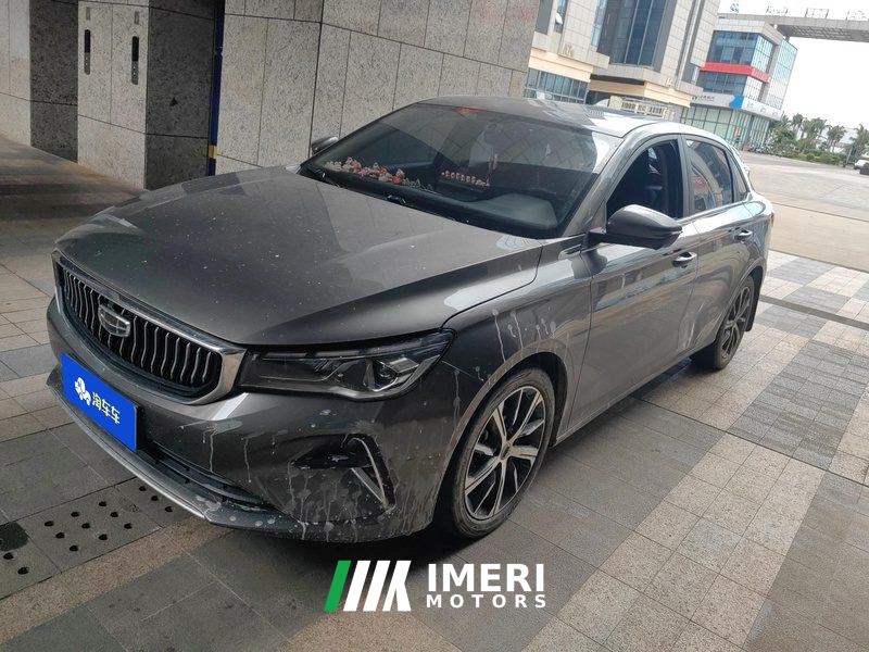 Geely Emgrand Passage 4 1.5L CVT Prestige