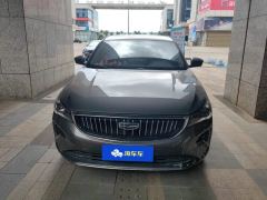 Geely Emgrand Passage 4 1.5L CVT Prestige - ფოტო 3