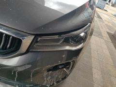 Geely Emgrand Passage 4 1.5L CVT Prestige - ფოტო 4
