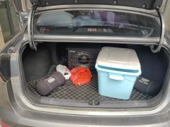 Geely Emgrand Passage 4 1.5L CVT Prestige - ფოტო 7