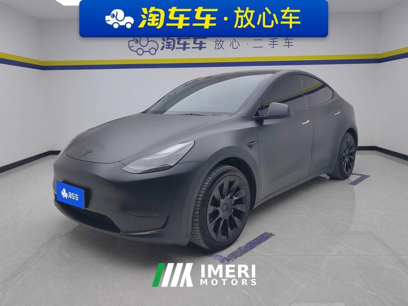 Tesla Model Y Facelift 545km Rear-Wheel Drive Edition - car from China