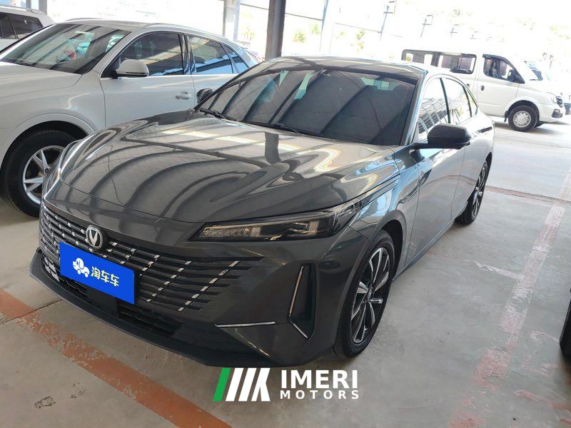 Changan Eado Chang 'an Ease Movement 1.5T GDI Dual Clutch Premium