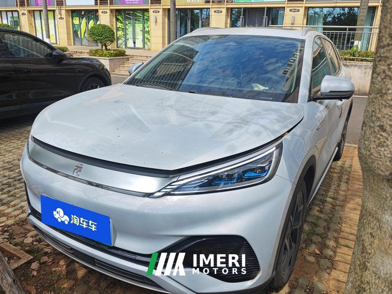 BYD Yuan PLUS Honor Edition 510km Elite Edition