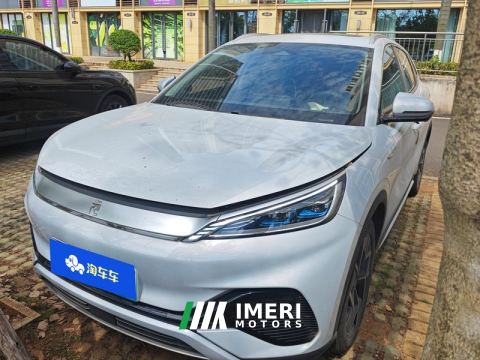 2024 BYD Yuan PLUS Honor Edition 510km Elite Edition - ავტომობილი ჩინეთიდან