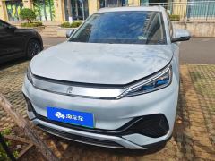 BYD Yuan PLUS Honor Edition 510km Elite Edition - ფოტო 3