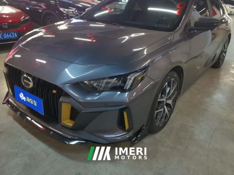 2021 GAC Qi Shadow Leopard 270T Dual Clutch J16 Edition - ავტომობილი ჩინეთიდან