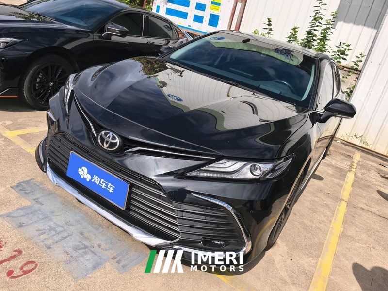 Toyota Camry 2.5G Luxury Edition