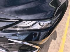 Toyota Camry 2.5G Luxury Edition - фото 4