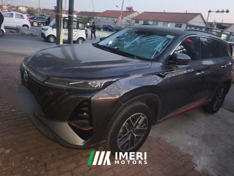 Changan CS75PLUS CS75 PLUS Gen 2 1.5T Luxury Edition