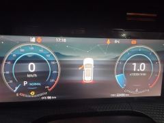 Changan CS75PLUS CS75 PLUS Gen 2 1.5T Luxury Edition - ფოტო 20
