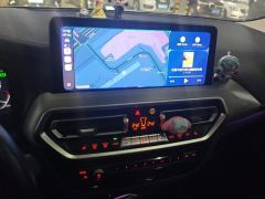 BMW iX3 535km Version - photo 17