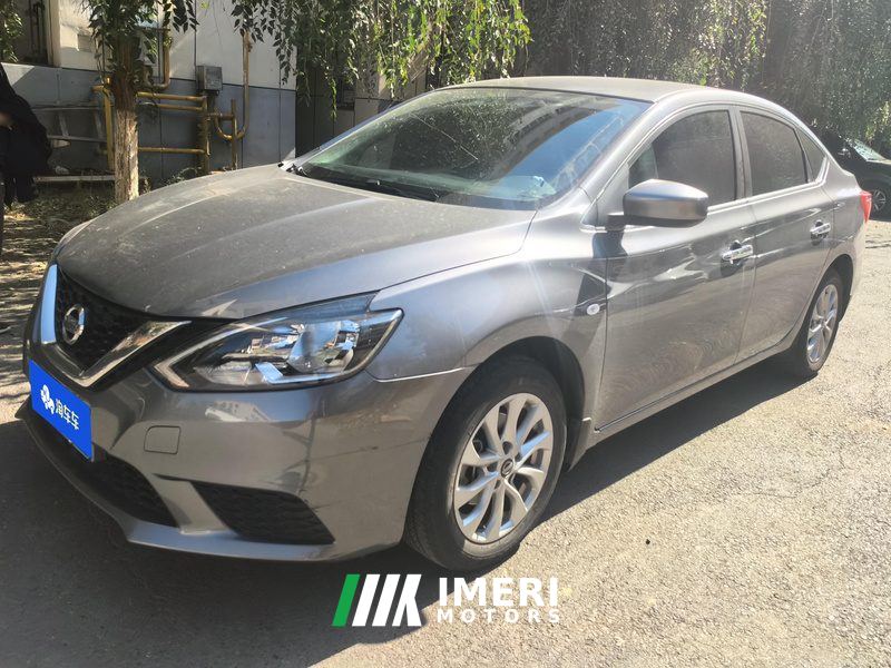 Nissan Sylphy Classic 1.6L XE Comfort Edition