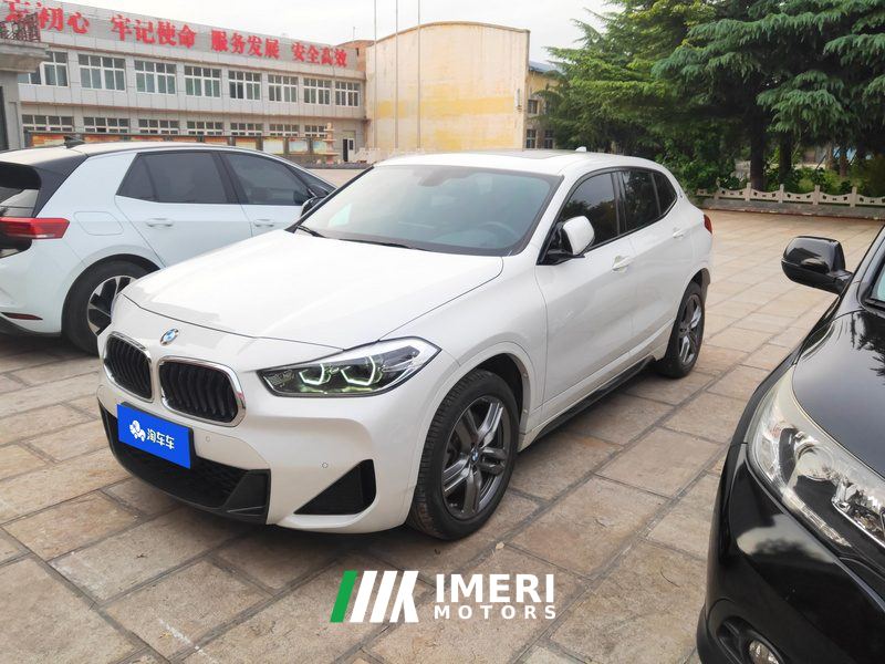 BMW X2 sDrive25i M Sport Package