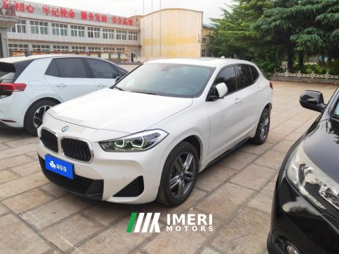 2021 BMW X2 sDrive25i M Sport Package - ავტომობილი ჩინეთიდან