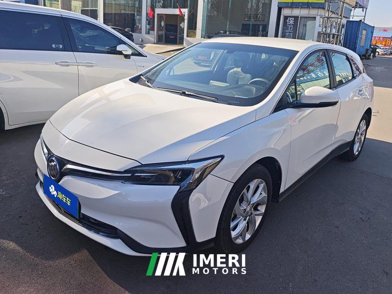 Buick Weilan VELITE 6 Pure Electric Velite 6 Pure Electric 518km Connected Sharing Edition PLUS