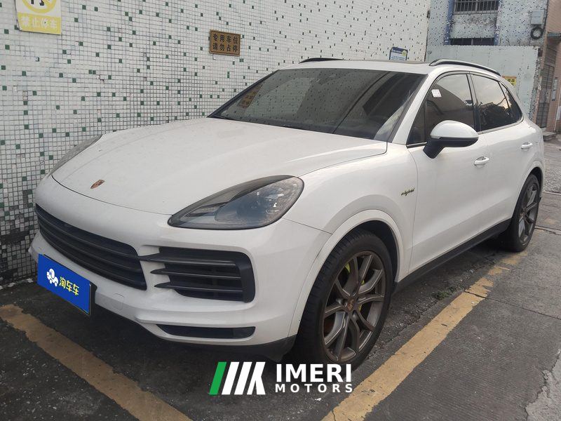 Porsche Cayenne PHEV Cayenne New Energy Cayenne E-Hybrid 2.0T Platinum Edition