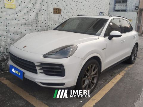 2023 Porsche Cayenne PHEV Cayenne New Energy Cayenne E-Hybrid 2.0T Platinum Edition - автомобиль из Китая