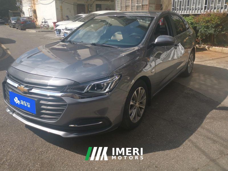 Chevrolet Monza 320 Automatic Delight Edition - ავტომობილი ჩინეთიდან