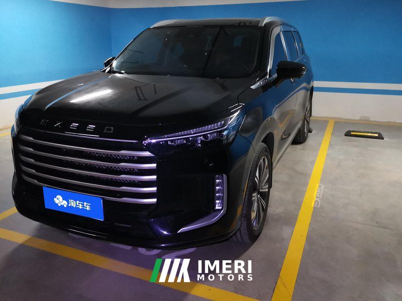 Changan Cangyue Exeed VX 400T Four-Wheel Drive Star Premium Edition 7-seater
