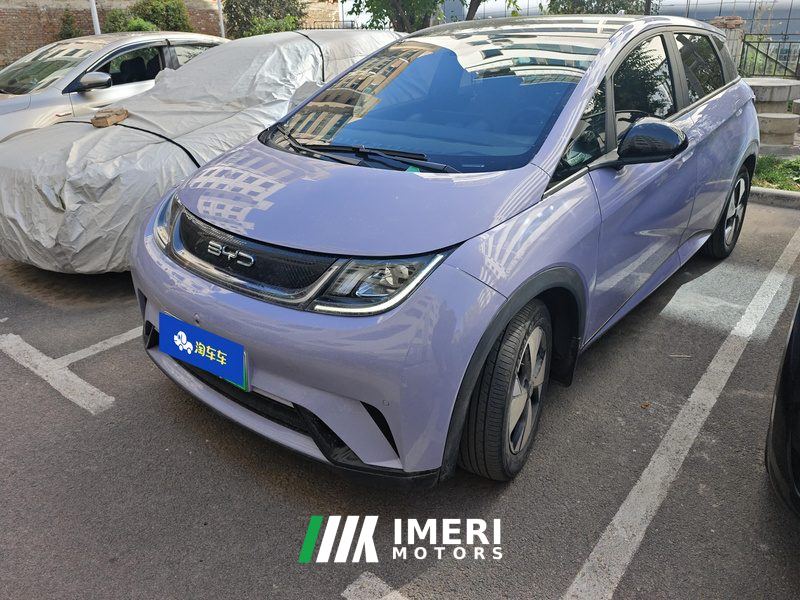 BYD Dolphin 420km Stylish Edition