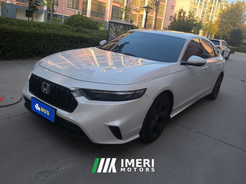 Honda Yingshipai 260TUBRO Edition