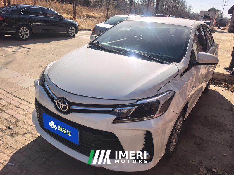Toyota Vios 1.5L CVT20 Anniversary Edition