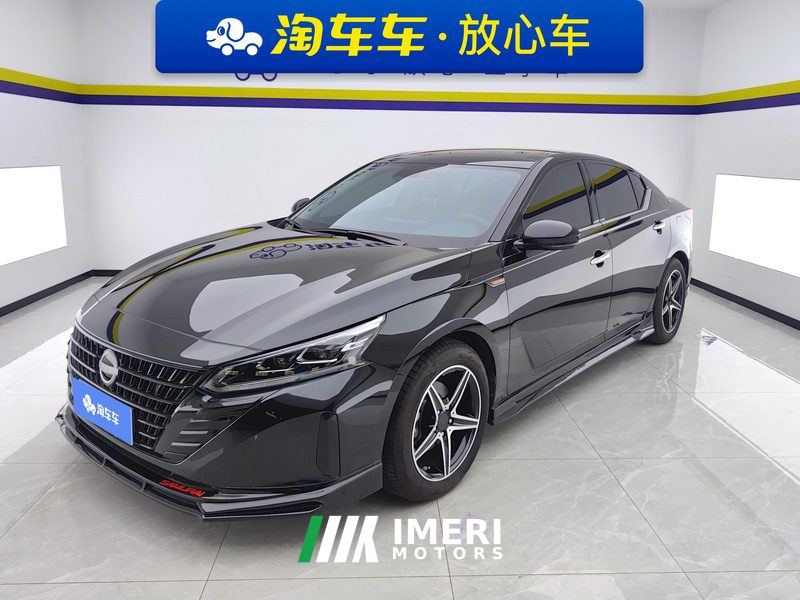 Nissan Teana 2.0L XL-TLS Enjoy Edition